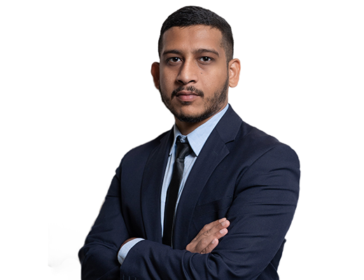 Nishad Vayante Valappil - Provident Estate